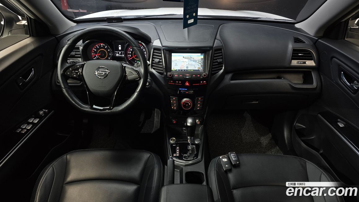 KG_Mobility_Ssangyong TIBOLI 2017