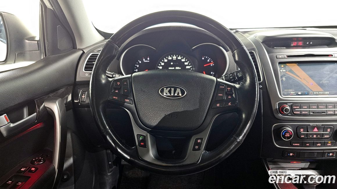 Kia Sorento 2013