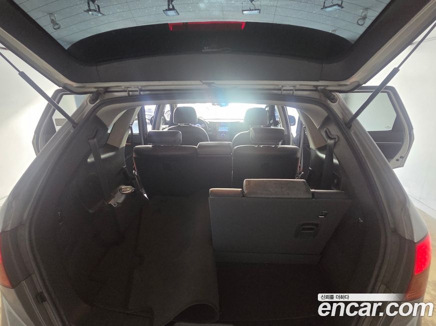 Hyundai Veracruz 2010