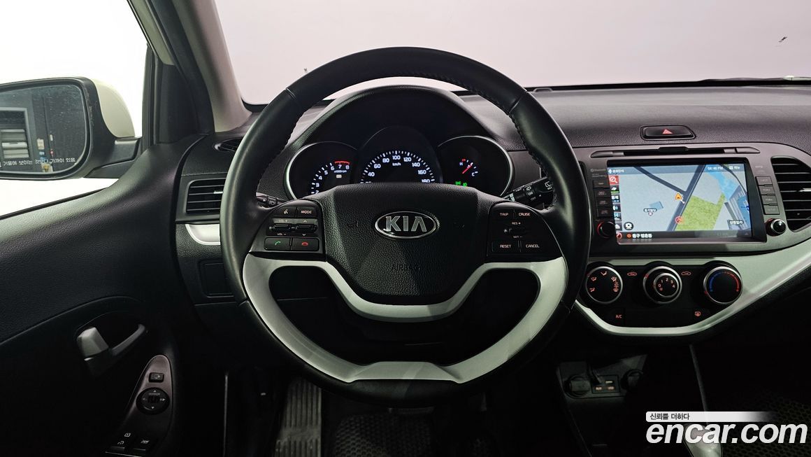Kia morning 2016