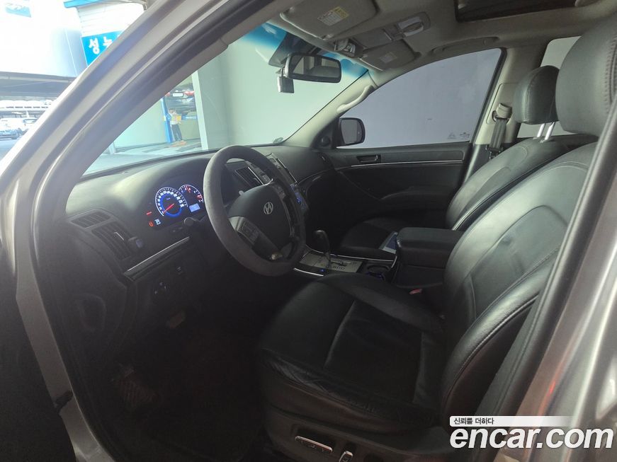 Hyundai Veracruz 2010