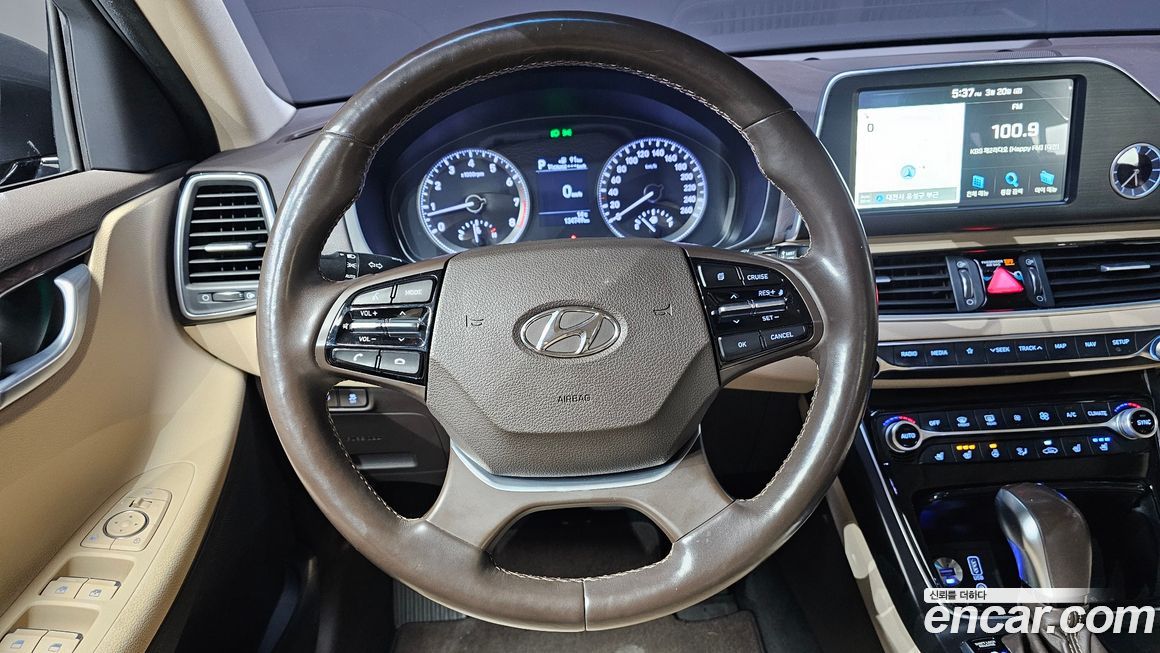 Hyundai Grandeur 2018