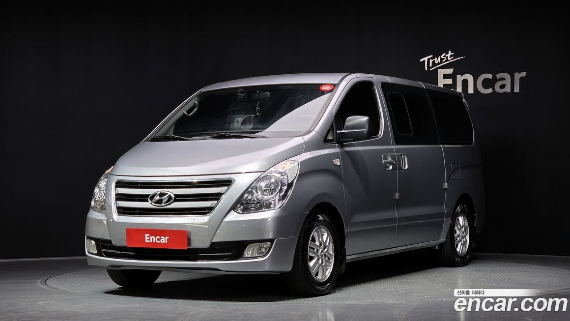 Hyundai Starex 2016