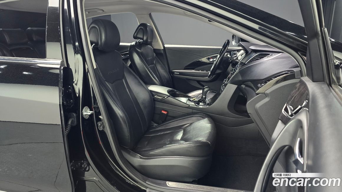 Hyundai Grandeur 2016