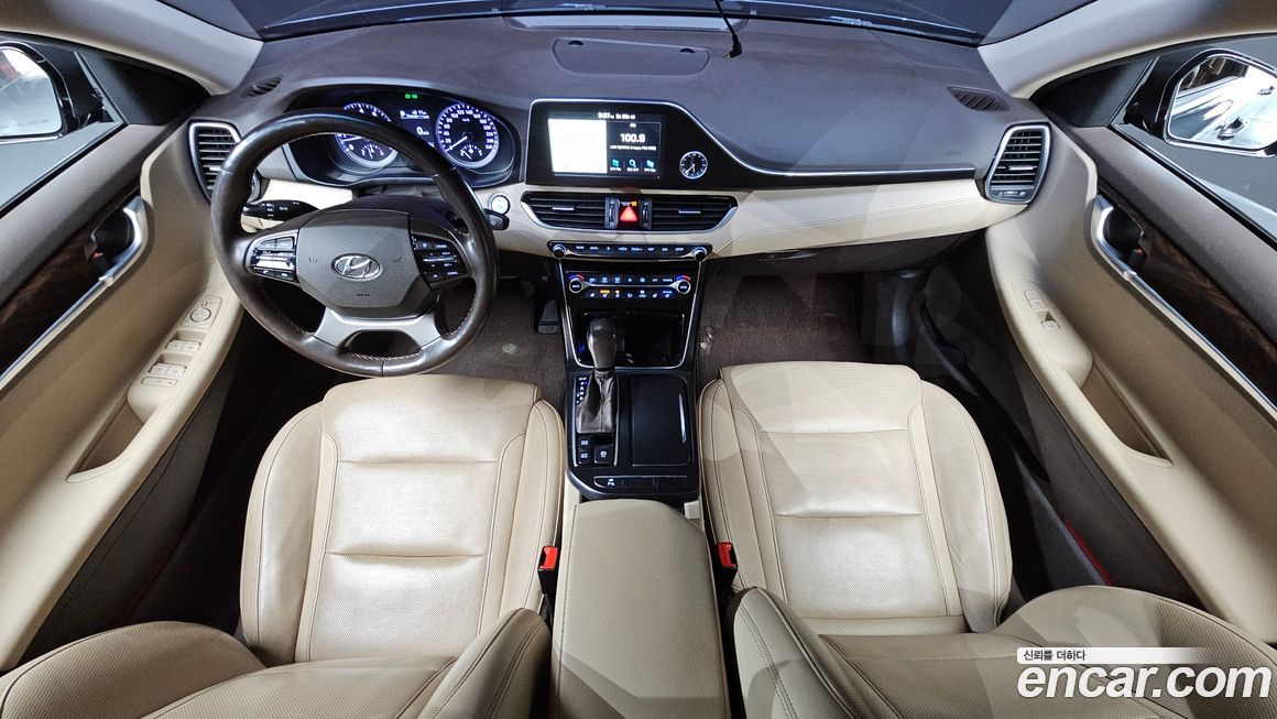 Hyundai Grandeur 2018