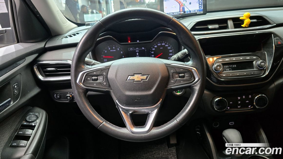 ChevroletGMDaewoo Trailblazer 2021