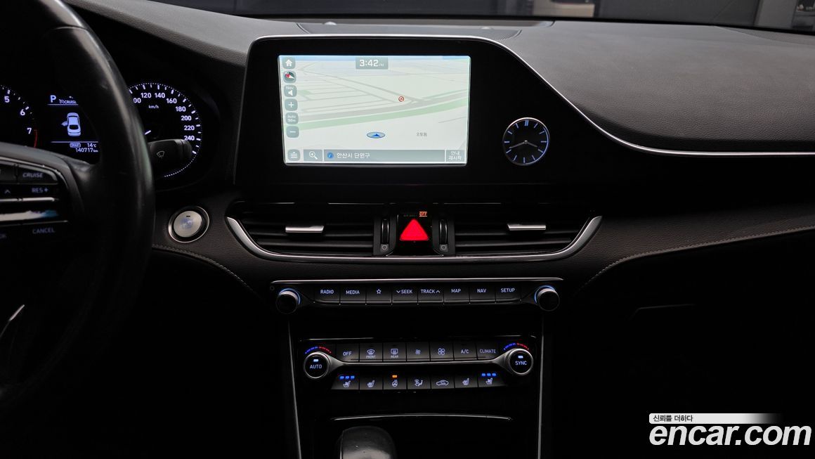 Hyundai Grandeur 2018