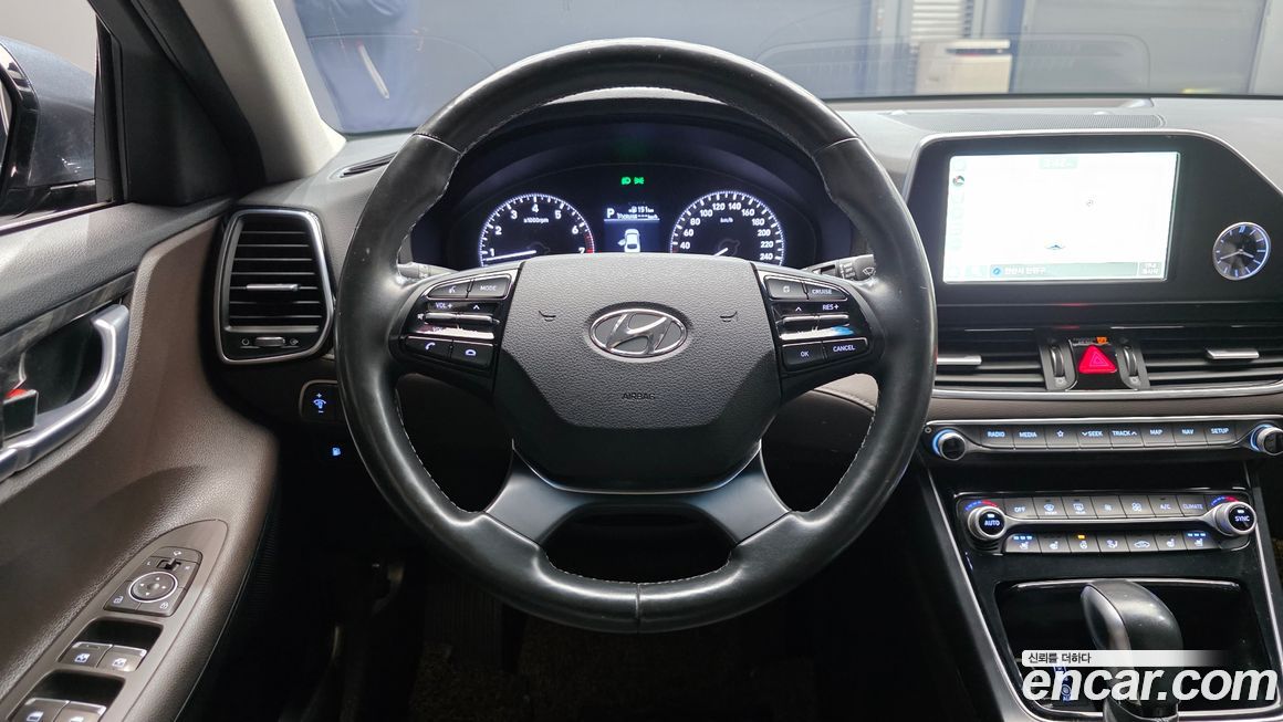 Hyundai Grandeur 2018