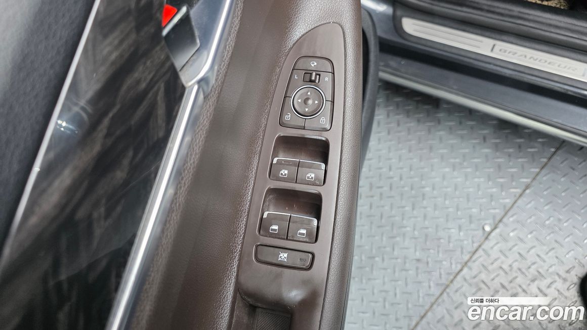 Hyundai Grandeur 2018