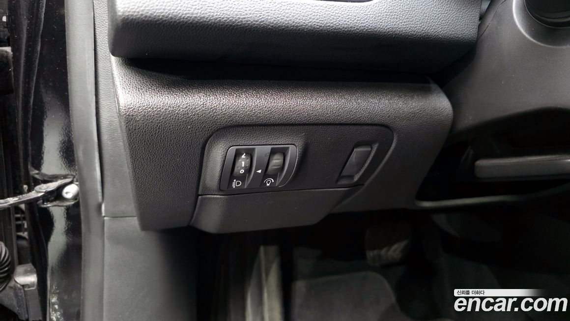 Renault-KoreaSamsung SM6 2021