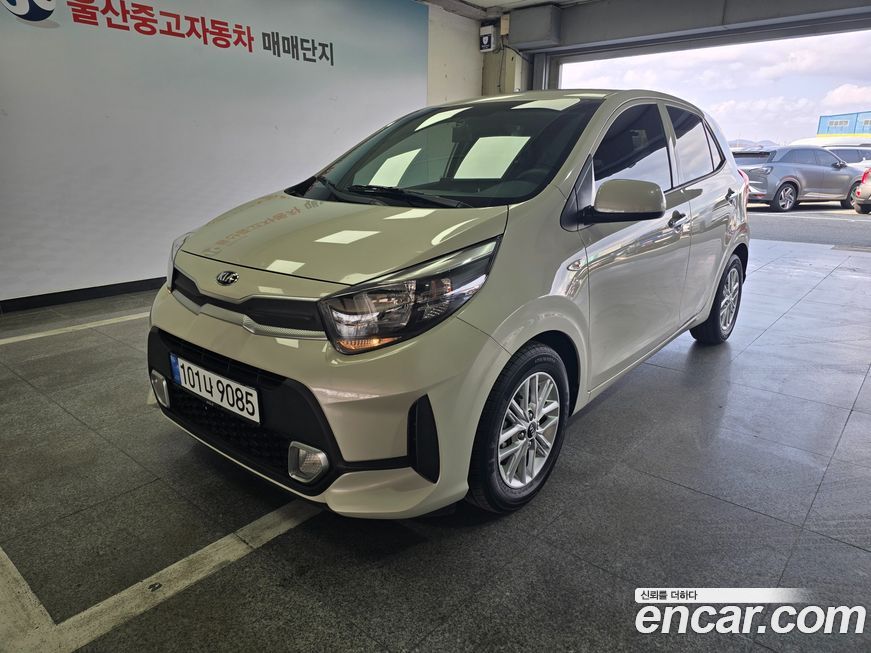 Kia morning 2021