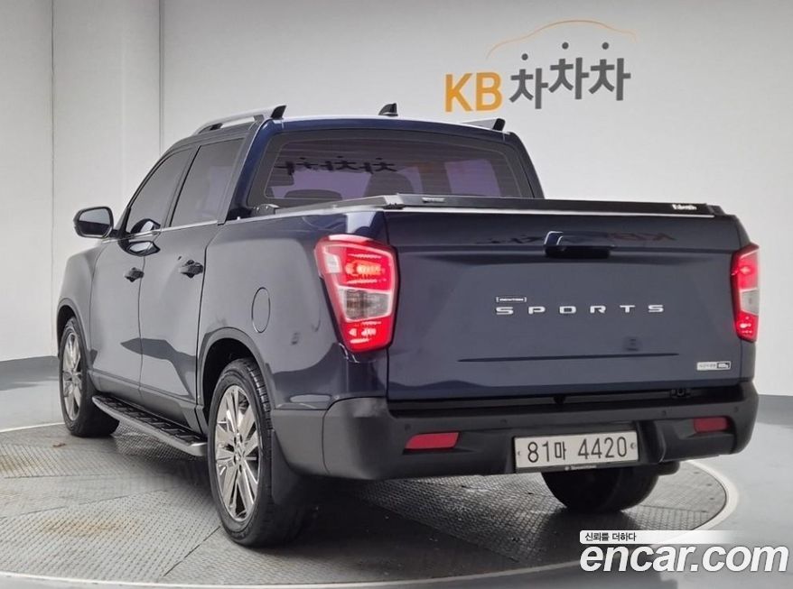 KG_Mobility_Ssangyong Rexton 2019