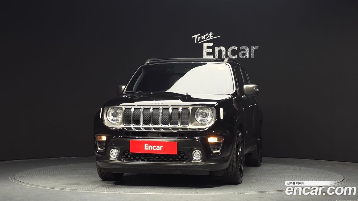 Jeep Renegade 2019