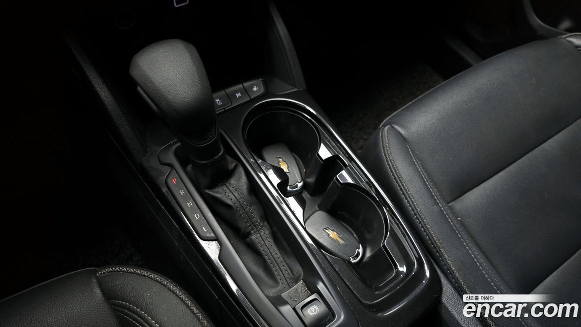 ChevroletGMDaewoo Trailblazer 2021