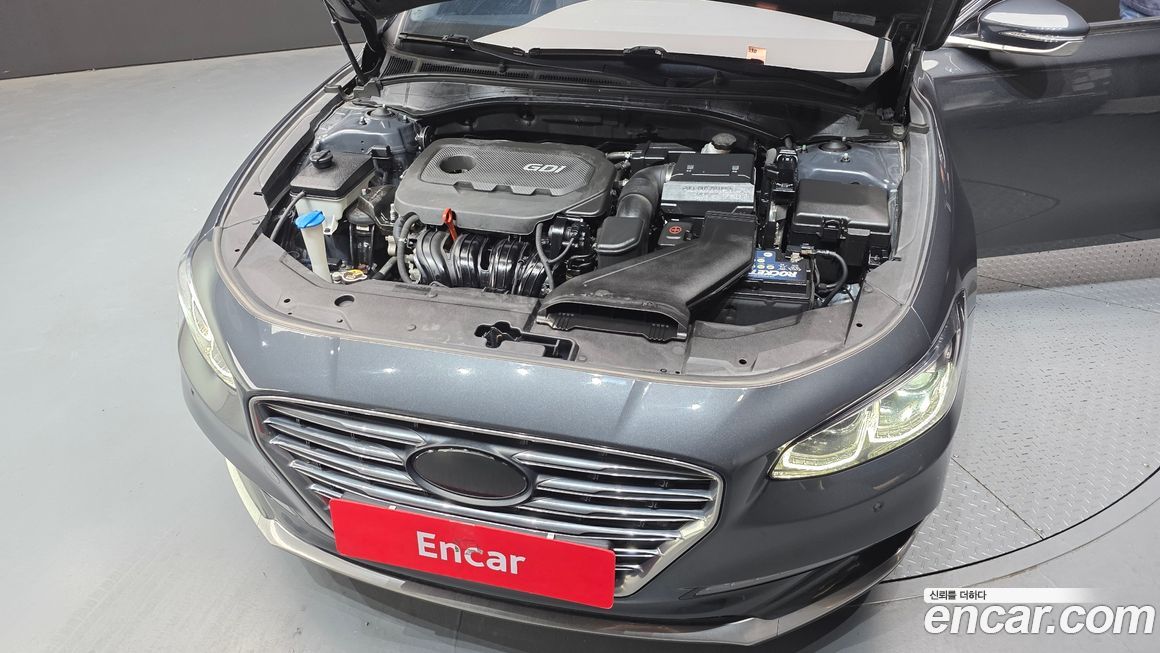 Hyundai Grandeur 2018