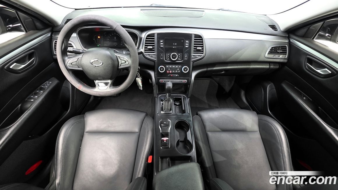 Renault-KoreaSamsung SM6 2021