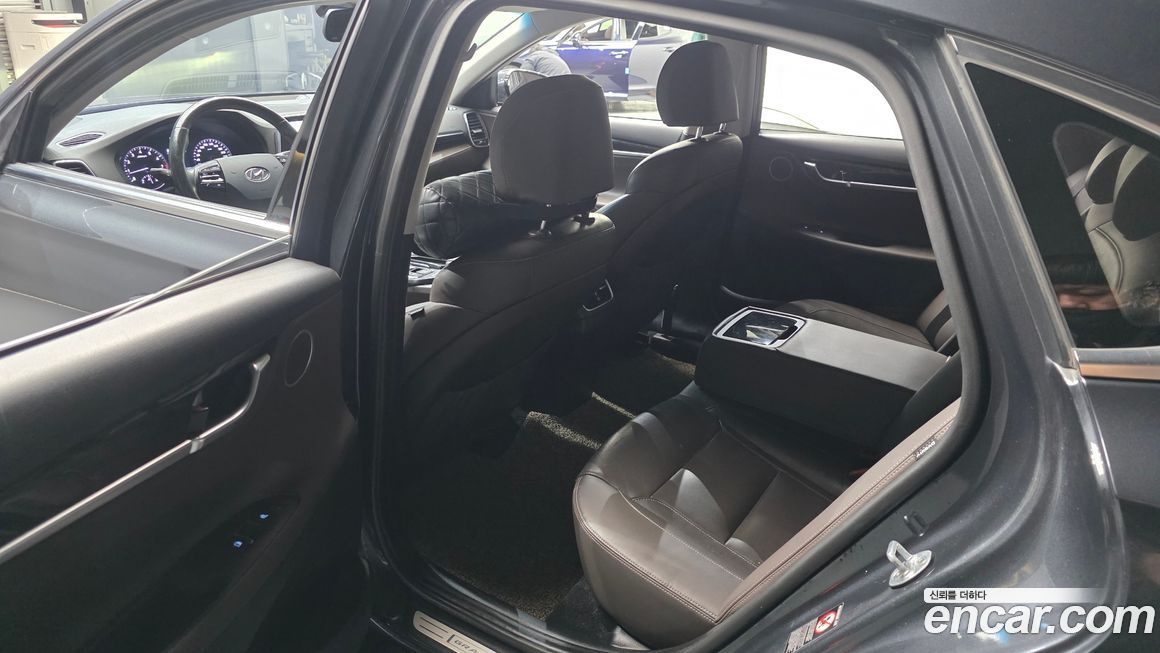 Hyundai Grandeur 2018