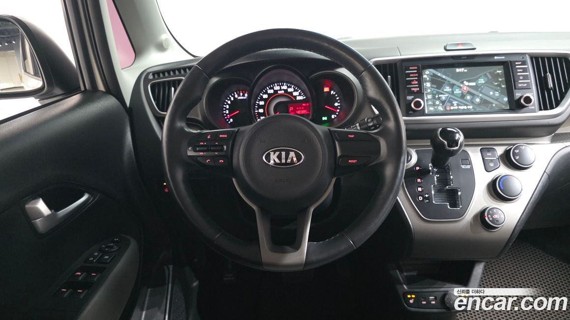 Kia RAY 2018