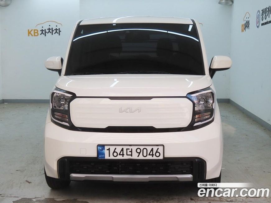Kia RAY 2023