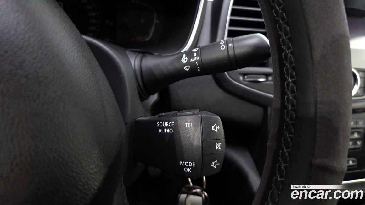 Renault-KoreaSamsung SM6 2021