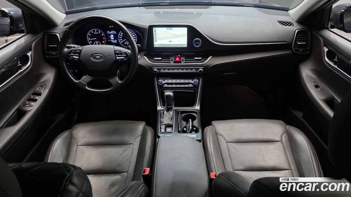 Hyundai Grandeur 2018