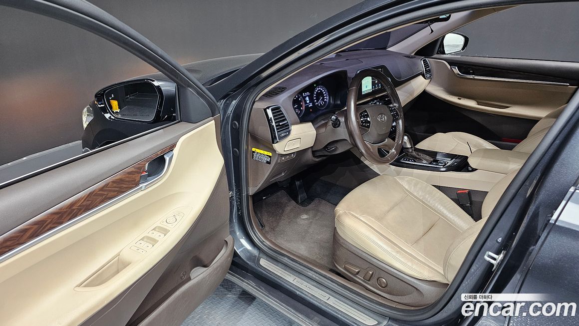 Hyundai Grandeur 2018