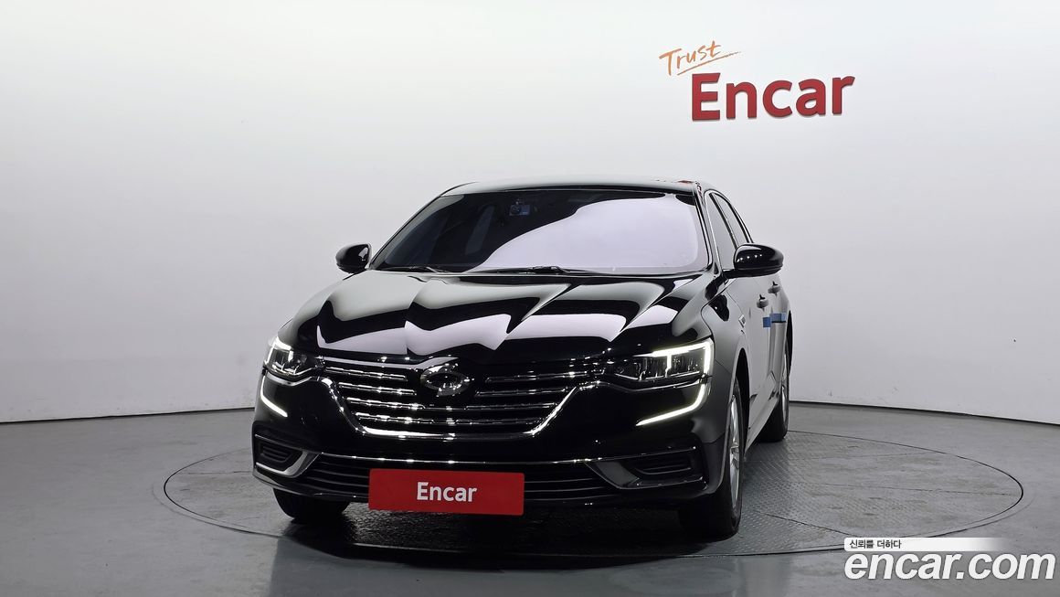 Renault-KoreaSamsung SM6 2021