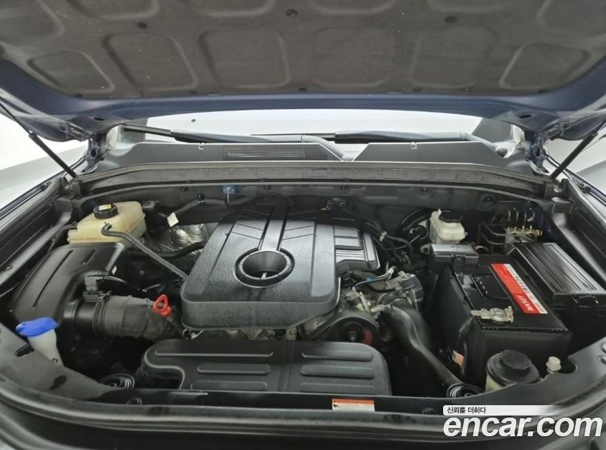 KG_Mobility_Ssangyong Rexton 2019