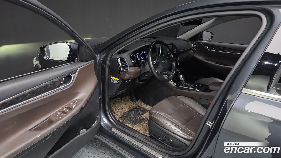 Hyundai Grandeur 2018