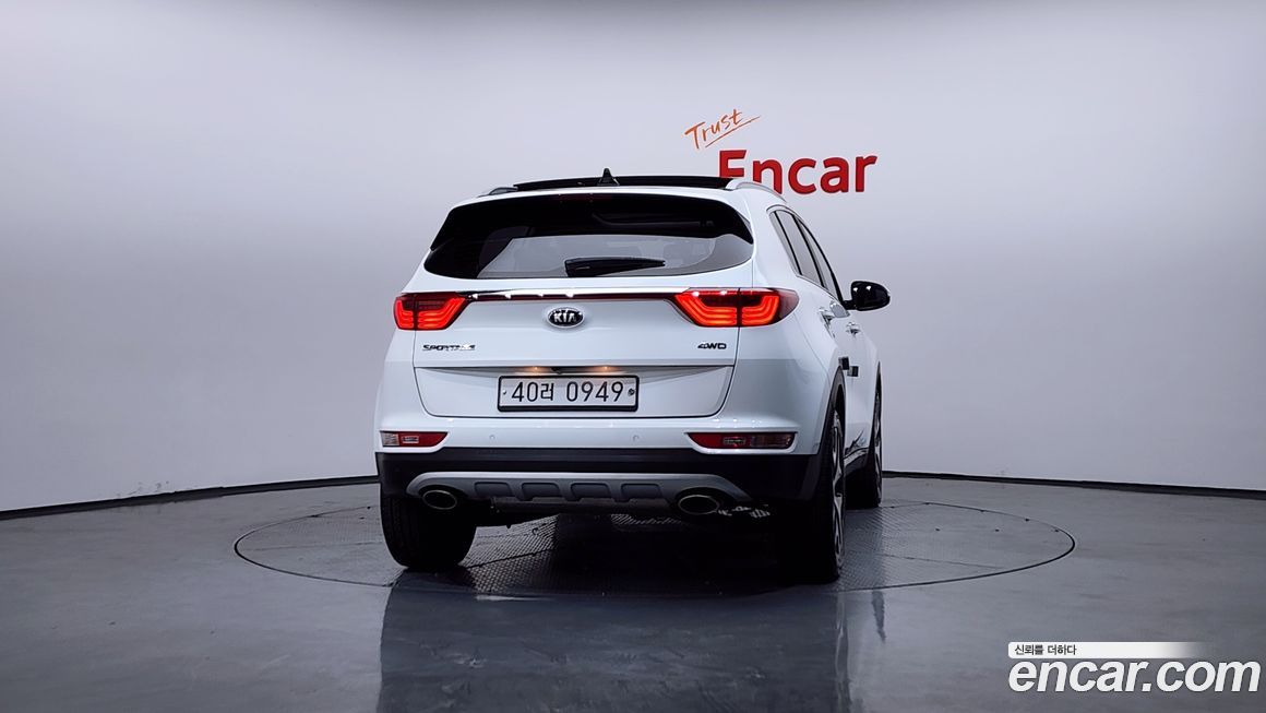 Kia Sportage 2016