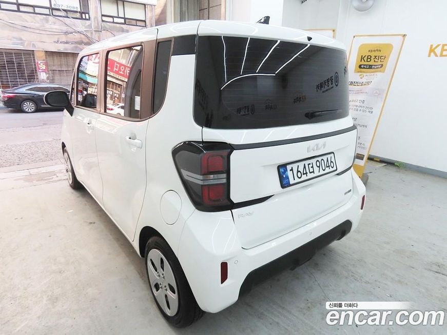 Kia RAY 2023