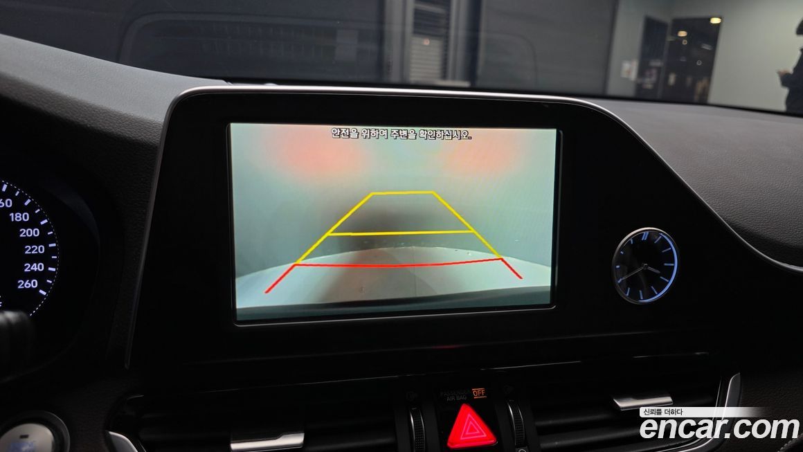 Hyundai Grandeur 2018