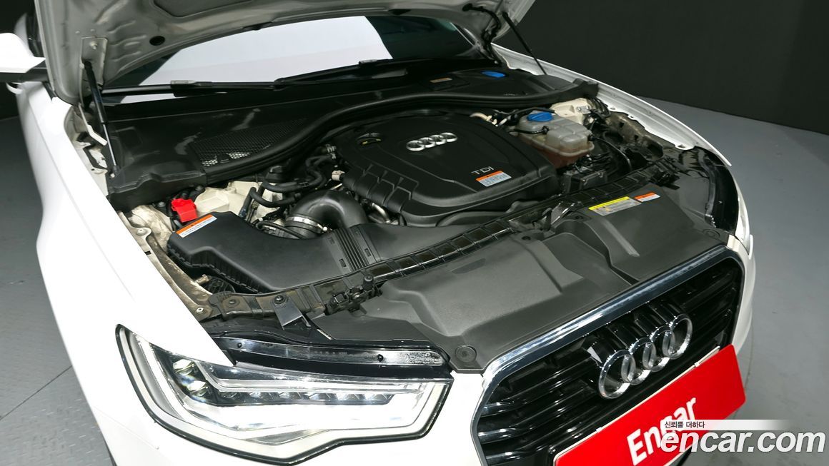 Audi A6 2015