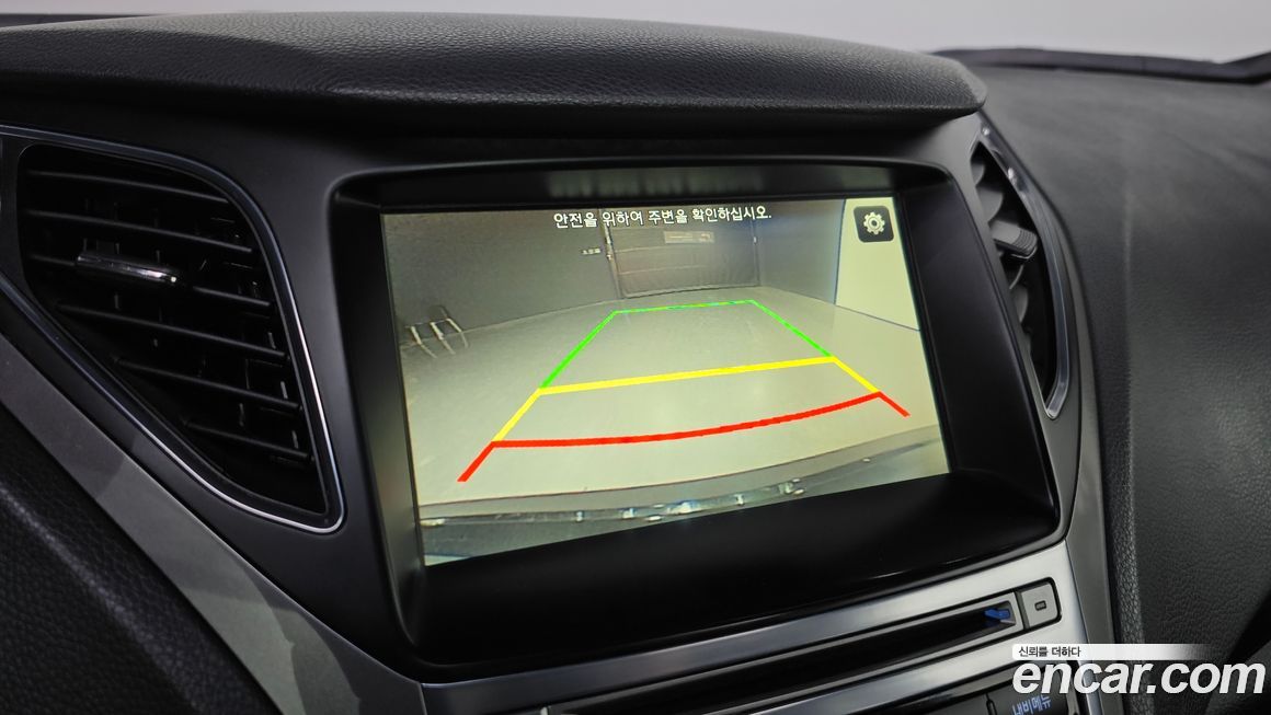 Hyundai Grandeur 2016