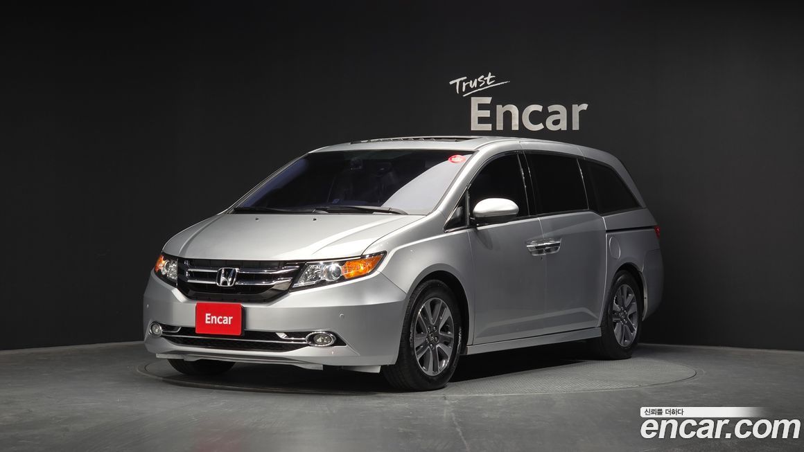 Honda Odyssey 2014