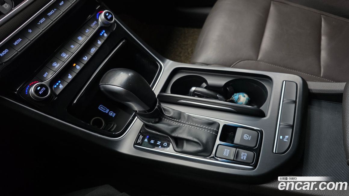 Hyundai Grandeur 2018