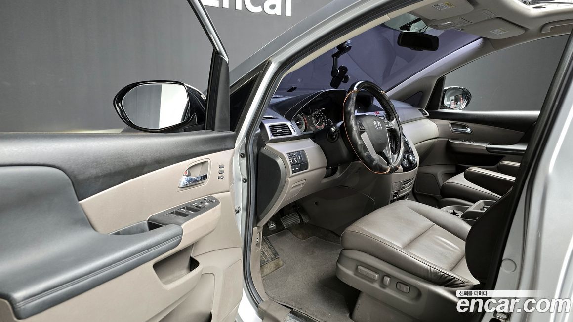Honda Odyssey 2014