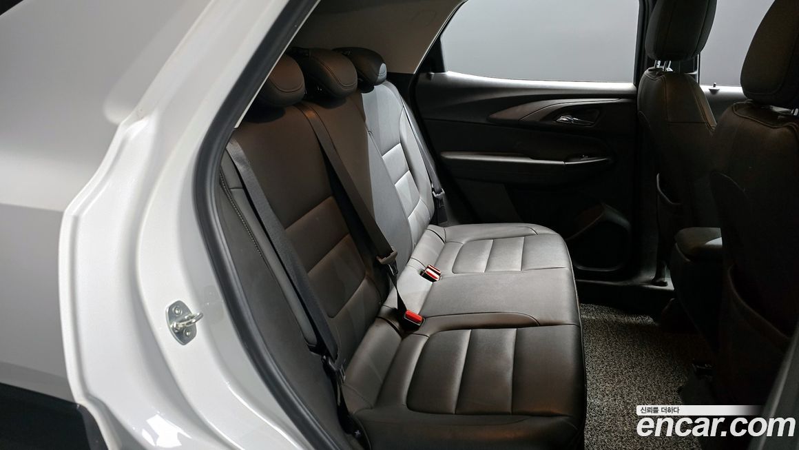 ChevroletGMDaewoo Trailblazer 2021