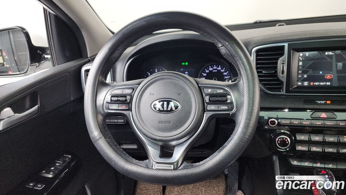 Kia Sportage 2016