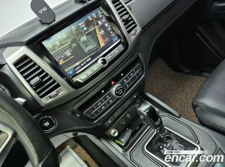 KG_Mobility_Ssangyong Rexton 2019