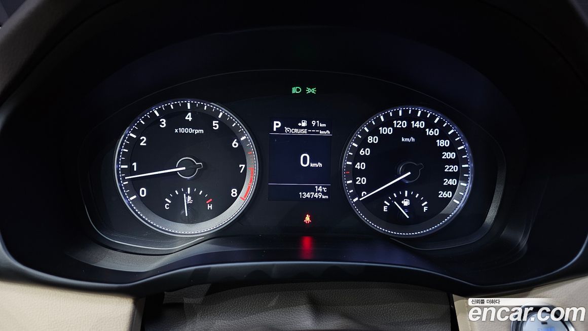 Hyundai Grandeur 2018