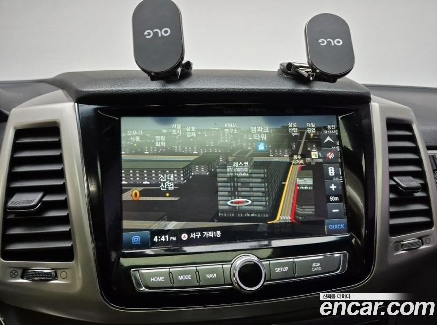 KG_Mobility_Ssangyong Rexton 2019