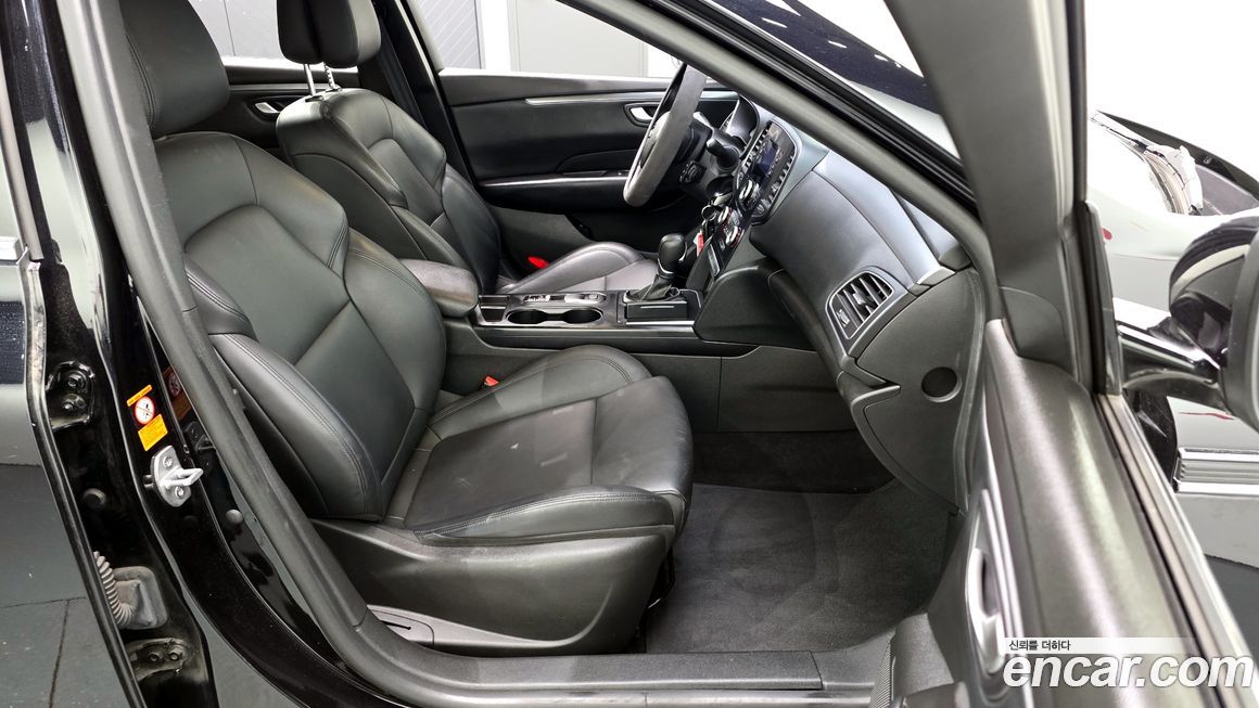 Renault-KoreaSamsung SM6 2021