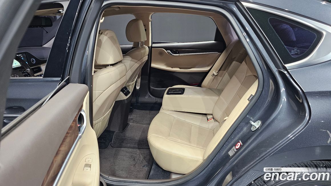 Hyundai Grandeur 2018