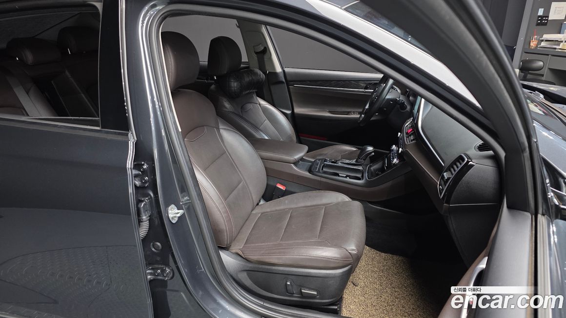 Hyundai Grandeur 2018