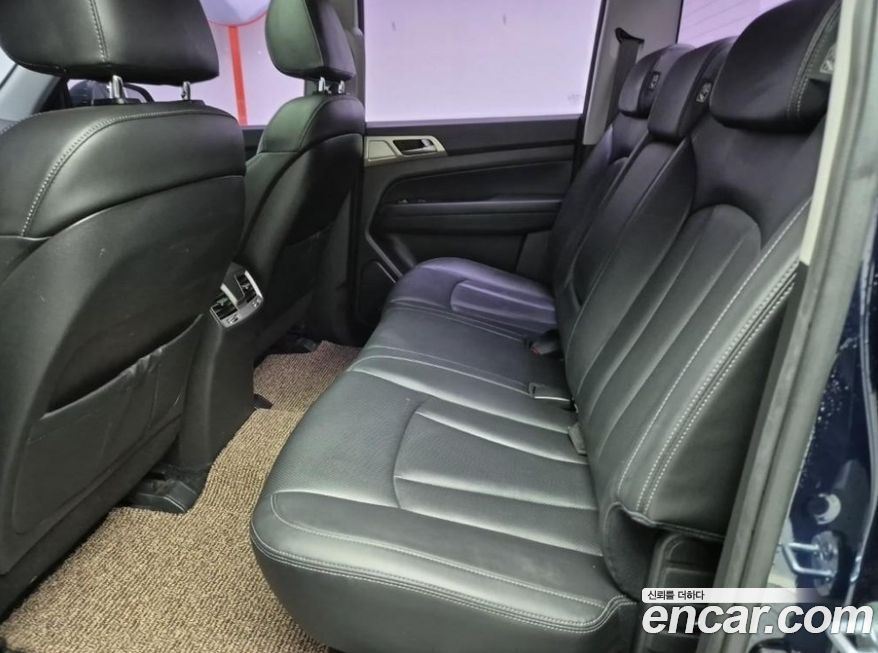 KG_Mobility_Ssangyong Rexton 2019