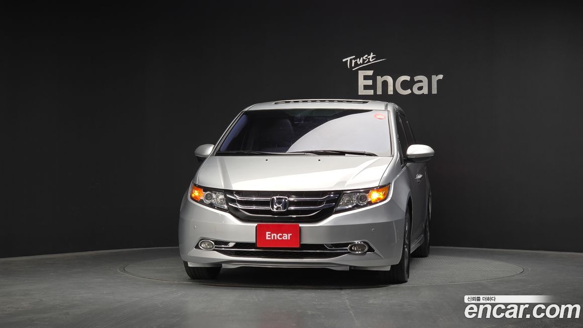 Honda Odyssey 2014
