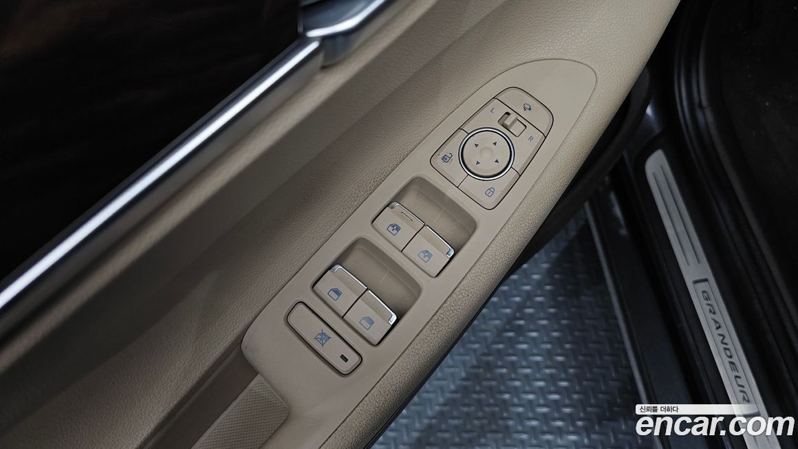 Hyundai Grandeur 2018