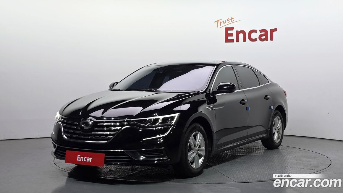 Renault-KoreaSamsung SM6 2021