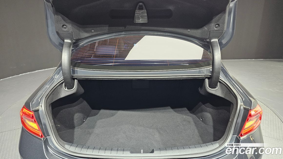 Hyundai Grandeur 2018